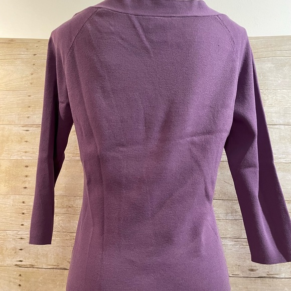 Ann Taylor Loft Sweater Size Large - Picture 3 of 6